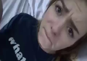 Just fucking my horny sister in POV mode